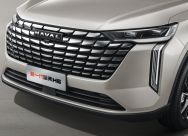 عرض Great Wall H10 الأولي: كائن جديد على هيئة صندوق مربّع، بخيارَي الخمسة والستة مقاعد