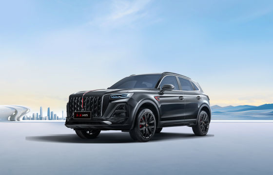 2026 Hongqi HS5 to Debut at Chengdu Auto Show with Full Exterior and Interior Refresh