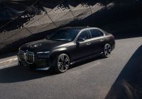 New BMW 7 Series Rolls Off German Production Line, Expected to Launch in China Early 2027