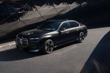 Nuevo BMW 7 Series fabricado en Alemania, previsto para el mercado chino a principios de 2027