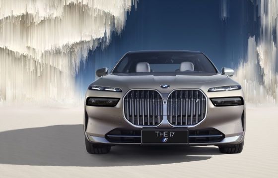 BMW i7 ALPINA 70 xDrive : photos espionnes dévoilées ! Sortie prévue à mi-2027, prix estimé à 1,57 million de yuans