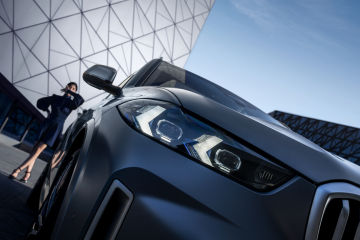 All-New BMW X5 M60 to Feature 4.4L Twin-Turbo V8 Engine!