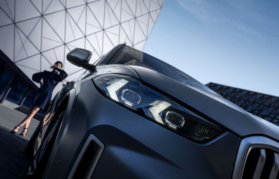 All-New BMW X5 M60 to Feature 4.4L Twin-Turbo V8 Engine!