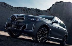تسريب معلومات الجيل الجديد من بي إم دبليو X5: الإنتاج في أغسطس 2026، يشمل محركات احتراق تقليدية وهايبرد قابلة للشحن والكهربيّة