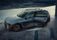 Шпионские фото BMW X7 M60! 4,4-л V8 и 600 л.с., мировая премьера весной 2027 года