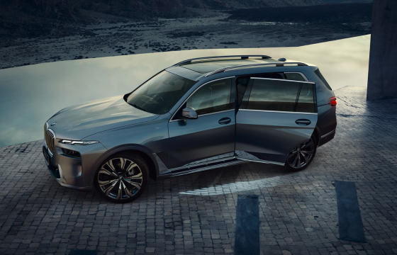 Spyshots de la BMW X7 M60 dévoilés ! V8 biturbo 4,4 L et 600 ch, première mondiale prévue à la fin du printemps 2027