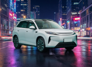 BYD lance la première voiture électrique microscopique au monde basée sur l'architecture SDV : le Racco