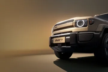تحديث OTA الأول لطراز iCAR V27: إطلاق نظام القيادة الذكية HSD V2.0 وتطور شامل لنظام التشغيل OS 2.0