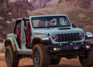 Le JEEP Recon EV confirme son arrivée en Europe, commercialisation prévue début 2027