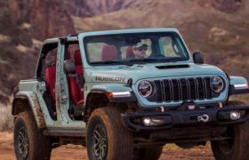 JEEP Recon EV Confirmed for European Launch, Sales to Begin Early 2027
