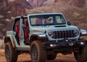 JEEP Recon EV Confirmed for European Launch, Sales to Begin Early 2027