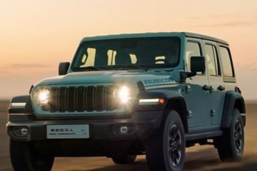إعادة تشغيل خط إنتاج جيب في أوروبا: طراز هجين قابل للشحن بالتعاون مع Dongfeng يدخل السوق الأوروبي عام 2028