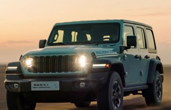 إعادة تشغيل خط إنتاج جيب في أوروبا: طراز هجين قابل للشحن بالتعاون مع Dongfeng يدخل السوق الأوروبي عام 2028