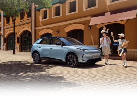 Livraison du nouveau SUV phare Arcfox Alpha T7 au troisième trimestre : retour de système ADS Huawei, autonomie et habitabilité en tête