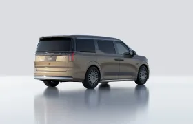 مرسيدس-بنز تطلق أول مركبة كهربائية متعددة الأغراض (MPV) من طراز VLE في الصين بنهاية العام، لتتنافس مباشرة مع زيكر 009 وتنسي D9