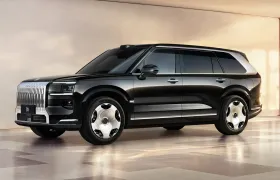 极氪9X实测：年轻人的第一台高性能混动SUV？