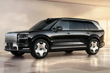 ZEEKR 9X Real-World Test: Young Drivers' First High-Performance Hybrid SUV?