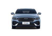 Geely Preface L Teaser: 5-Meter Flagship Sedan with LiDAR and 4 L/100km Fuel Consumption