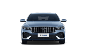 Prévisualisation de la berline phare GEELY Preface L : 5 mètres, radar à laser et consommation de 4 L/100 km