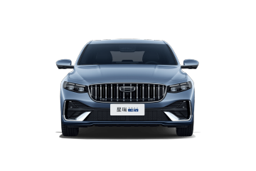 Geely Preface L Teaser: 5-Meter Flagship Sedan with LiDAR and 4 L/100km Fuel Consumption