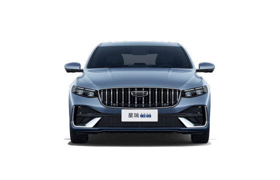 Geely Preface L Teaser: 5-Meter Flagship Sedan with LiDAR and 4 L/100km Fuel Consumption