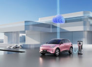Galaxy Cruiser 700 to Debut on July 24: Tri-motor AWD, 830 kW, Rugged Box-style SUV