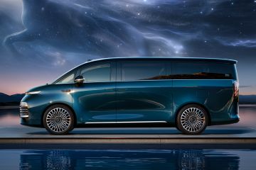 Galaxy V900 Test Drive: A Dual-Advantage Solution for 300,000-Yuan Extended-Range MPVs — Range & Safety Combined