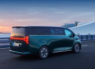 Geely Galaxy TT Ultra Global Pre-order Launch: Priced at ¥209,800, Limited to 999 Units