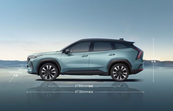 Le groupe GEELY dépasse 1,93 million de véhicules vendus au premier semestre 2026, avec un taux de pénétration des énergies nouvelles de 56,9 %