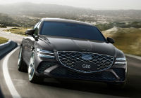 طرح نسخة GENESIS G80 الجديدة في السوق: تبدأ من 289,860 يوانًا صينيًّا، مع محرك 2.5T ودفع كلي دائم ومقصورة ذكية عريضة بالكامل بحجم 27 بوصة من نوع OLED