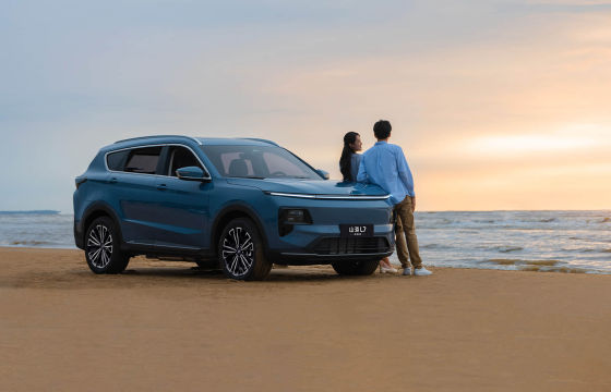 Jetour Shanhai L7 PLUS Launches: From ¥109,900, Featuring 32-Mode Electric Seven-Seat Layout