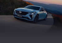 Cadillac Delays Full Electrification; CT5, XT5, and XT6 Gasoline Models Granted Production Extension