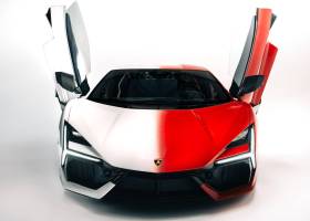 LamborghiniRevuelto SV Official Images Unveiled: The Most Powerful Production Supercar Ever?