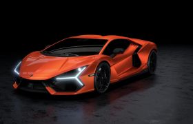 Lamborghini Revuelto Impavido : images officielles dévoilées — édition limitée à 25 exemplaires en hommage au bushidō japonais