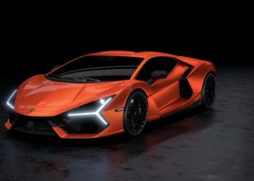 Lamborghini Revuelto Impavido : images officielles dévoilées — édition limitée à 25 exemplaires en hommage au bushidō japonais