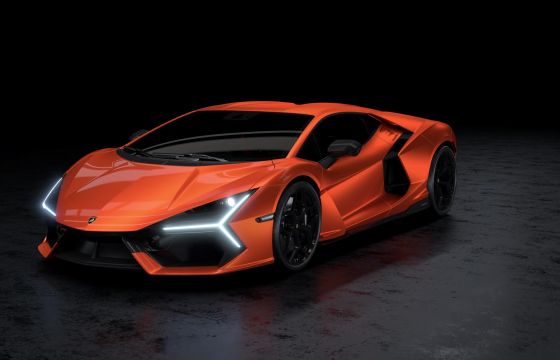 Lamborghini Revuelto Impavido : images officielles dévoilées — édition limitée à 25 exemplaires en hommage au bushidō japonais