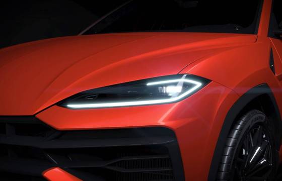 兰博基尼Urus SE Performante官图发布：最强插混SUV来了？