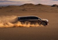 Voyah Dreamer 9 Officially Named, Targets 500,000-Yuan Flagship MPV Segment