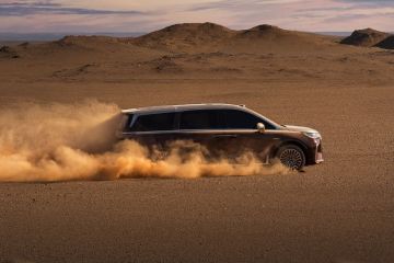 Voyah Dreamer 9 Officially Named, Targets 500,000-Yuan Flagship MPV Segment