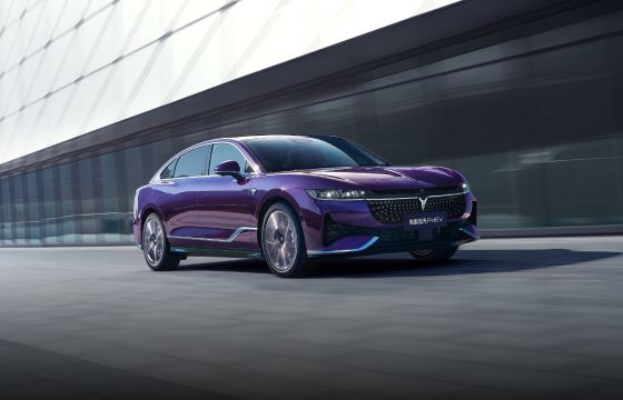 سيُطرح Voyah Passion S للحجز المسبق في ٢٤ يوليو، مزودًا بأربعة رادارات ليزرية ونظام HuaweiADS 5