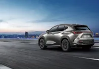 Le modèle remanié de Lexus NX pour l'export sera dévoilé le 1er septembre ! Nouveaux feux avant + système hybride partagé avec le RAV4