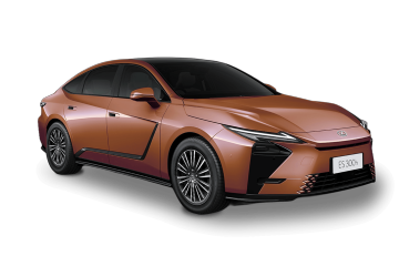 Lexus ES Summer Limited-Time Ownership Benefits: 0% APR Financing + ¥10,000 Trade-In Bonus + Warranty Extended to 10 Years