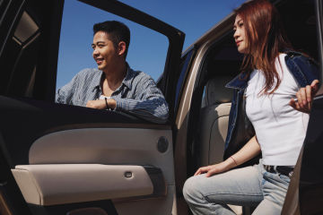 2026 Li auto L9 Livis Test Drive: A New Six-Seat Flagship Solution for Family Travel