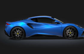 Lotus Emira 420 Sport Global Debut: 420 hp, 1,430 kg Lightweight Supercar