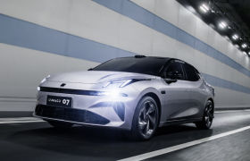 Prévente de la LYNK & CO 07GT : peut-elle inverser la tendance de baisse des ventes (-23,7 %) ?
