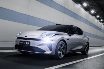 كشف سعر التصنيع المسبق لسيارة LYNK&CO 07 GT: يبدأ من 165,800 يوان صيني، والنسخة الرباعية الدفع بسعر 208,800 يوان