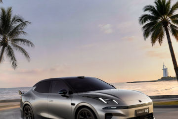 انطلاق إنتاج سيارة LYNK&CO 07 GT القياسية! التسجيل المسبق في نهاية يونيو، والطرح في يوليو