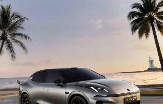 انطلاق إنتاج سيارة LYNK&CO 07 GT القياسية! التسجيل المسبق في نهاية يونيو، والطرح في يوليو