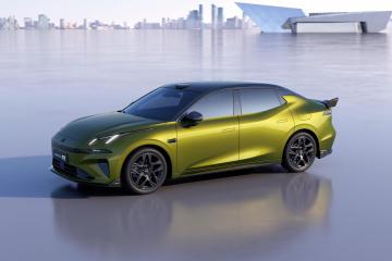 الحجز المسبق لـ LYNK&CO 07GT يبدأ من 165,800 يوان صيني، مع تعليق مغناطيسي متغير (MRC) وخطاف سحب أصلي يعيد تحديد معايير سيارات السفر الرياضية