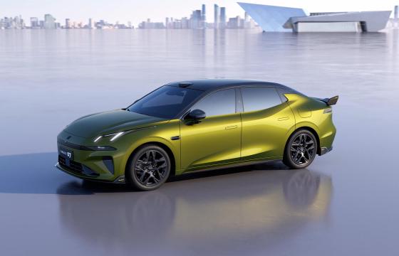 الحجز المسبق لـ LYNK&CO 07GT يبدأ من 165,800 يوان صيني، مع تعليق مغناطيسي متغير (MRC) وخطاف سحب أصلي يعيد تحديد معايير سيارات السفر الرياضية